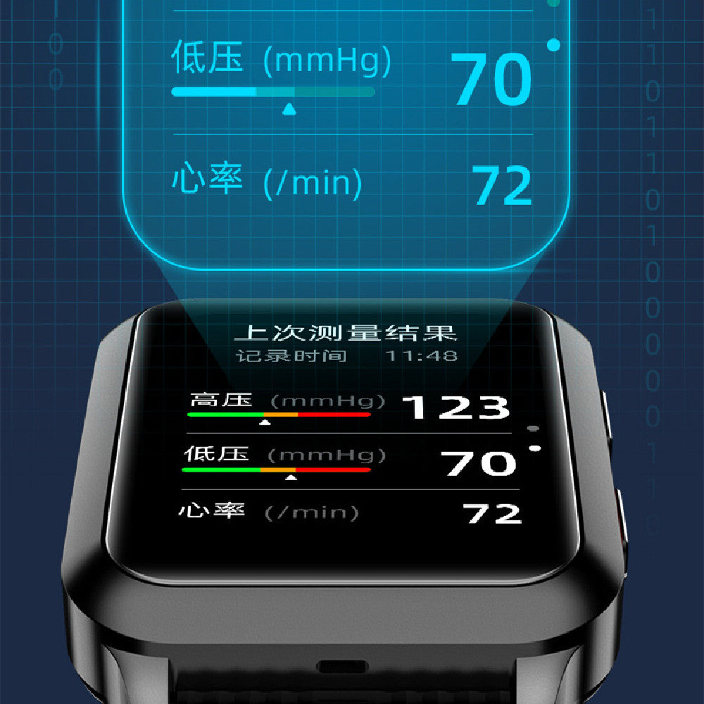 Bluetooth Smartwatch with HD Display