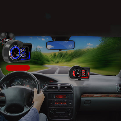 Freeway15™ - Colour Car HUD and Digital Dashboard