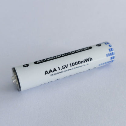 AAA &amp; AA Batteries: USB Rechargeable, No Charger RequiredGeneral Purpose Battery ChargersNormanharvey