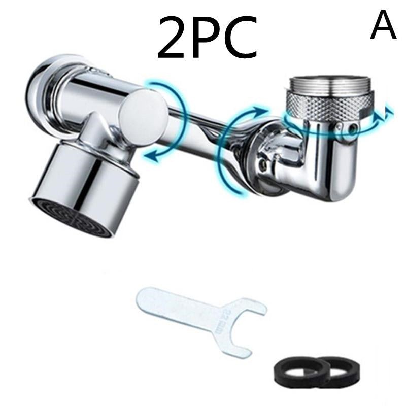 Adjustable Faucet Extender - Durable, Versatile, and Easy - to - Install Sink Faucet ExtensionFaucet AccessoriesNormanharvey