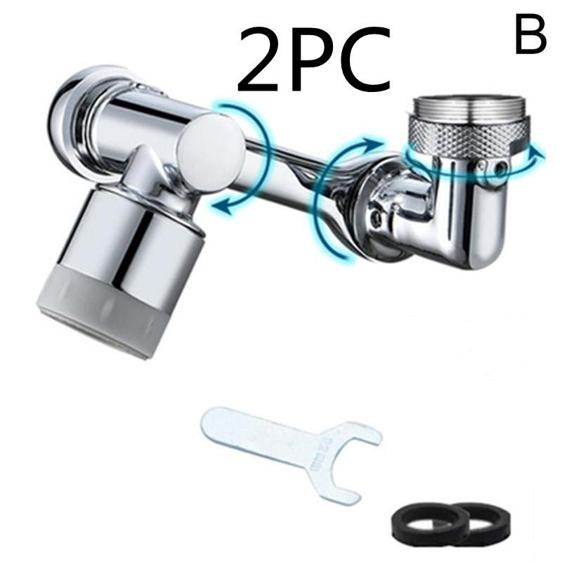 Adjustable Faucet Extender - Durable, Versatile, and Easy - to - Install Sink Faucet ExtensionFaucet AccessoriesNormanharvey