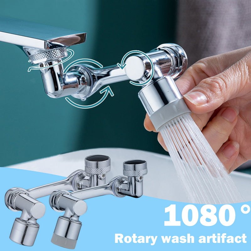 Adjustable Faucet Extender - Durable, Versatile, and Easy - to - Install Sink Faucet ExtensionFaucet AccessoriesNormanharvey