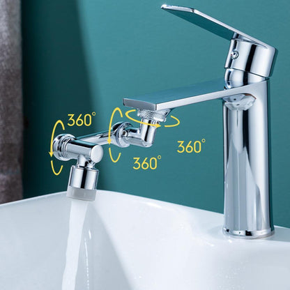 Adjustable Faucet Extender - Durable, Versatile, and Easy - to - Install Sink Faucet ExtensionFaucet AccessoriesNormanharvey