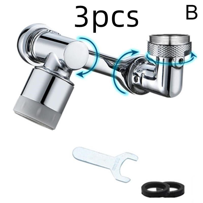 Adjustable Faucet Extender - Durable, Versatile, and Easy - to - Install Sink Faucet ExtensionFaucet AccessoriesNormanharvey