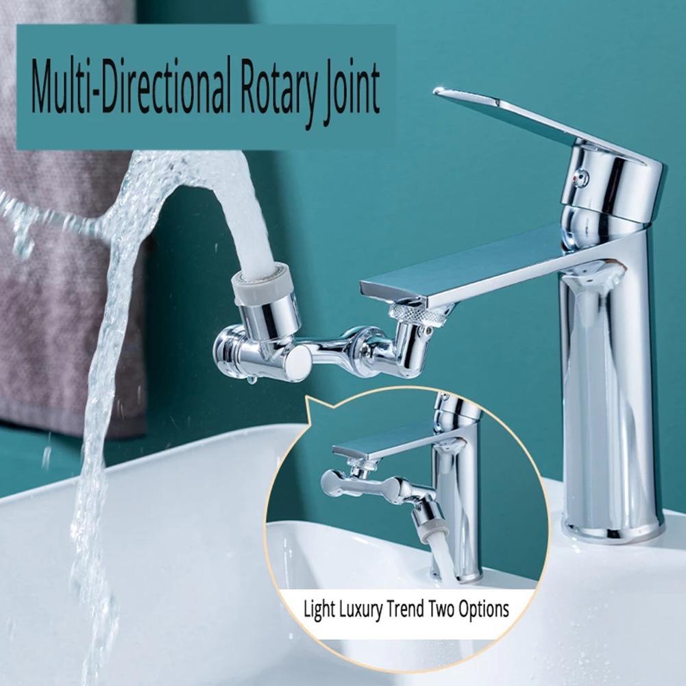 Adjustable Faucet Extender - Durable, Versatile, and Easy - to - Install Sink Faucet ExtensionFaucet AccessoriesNormanharvey