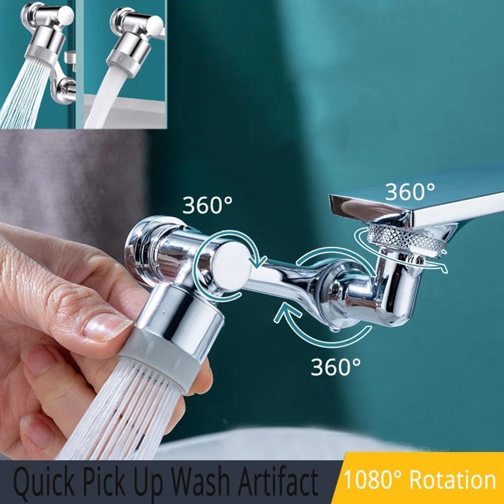 Adjustable Faucet Extender - Durable, Versatile, and Easy - to - Install Sink Faucet ExtensionFaucet AccessoriesNormanharvey