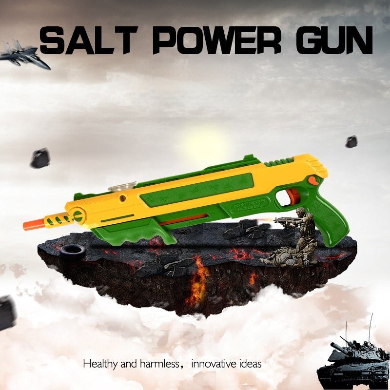 Advanced Salt Shooting Pest Control | Salt GunEducational ToysNormanharvey