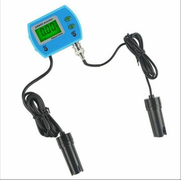 Advanced Water Quality Monitor | pH and EC Measurement | Versatile for Water SystemspH MetersNormanharvey