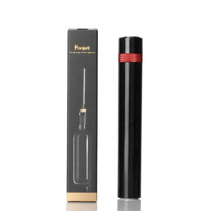 Air Pump Wine Opener: Effortless Cork Extraction, Safe & PortableBottle OpenersNormanharvey