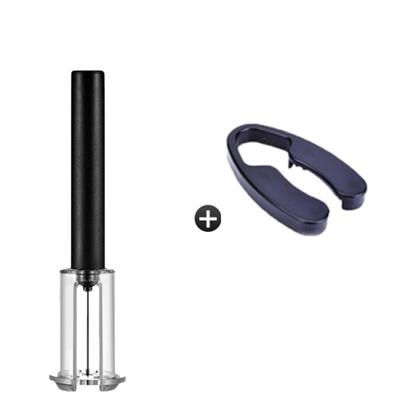 Air Pump Wine Opener: Effortless Cork Extraction, Safe & PortableBottle OpenersNormanharvey