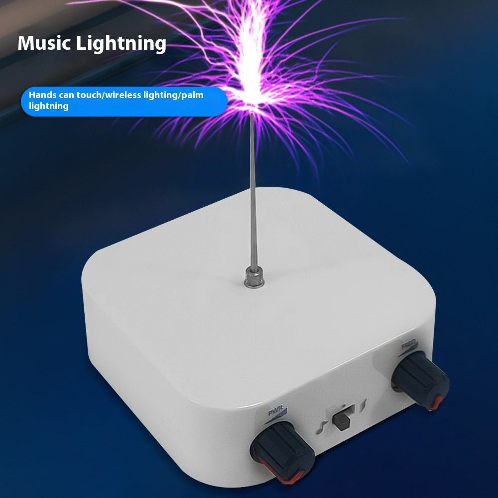 Artificial Lightning Touchable Audio Input Bluetooth Scientific ExperimentAir MattressesNormanharvey