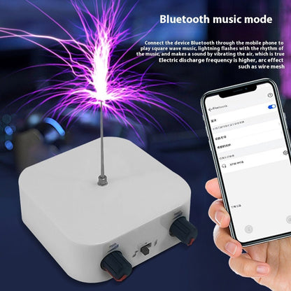 Artificial Lightning Touchable Audio Input Bluetooth Scientific ExperimentAir MattressesNormanharvey