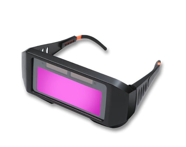 Auto Dimming Welding Goggles - Clear Vision, Arc Protection, and Versatile Wear OptionsWelding HelmetsNormanharvey