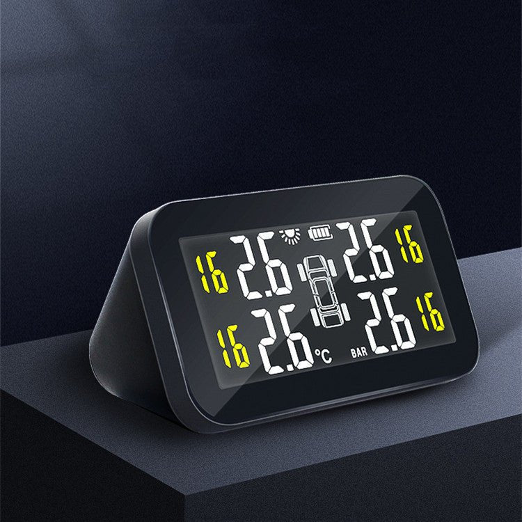 External Barometer Automotive Universal Digital Display Electronic Barometer External Sys ...