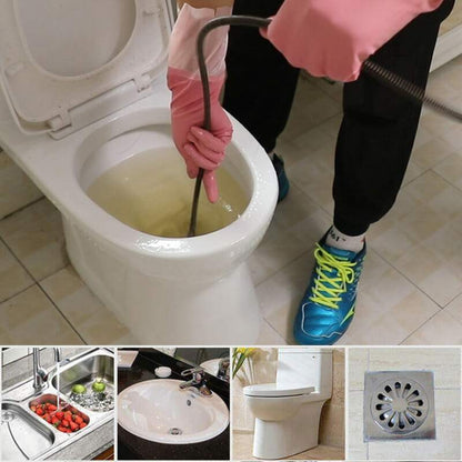 Blocked Drain Remover - Efficient Pipe Cleaning