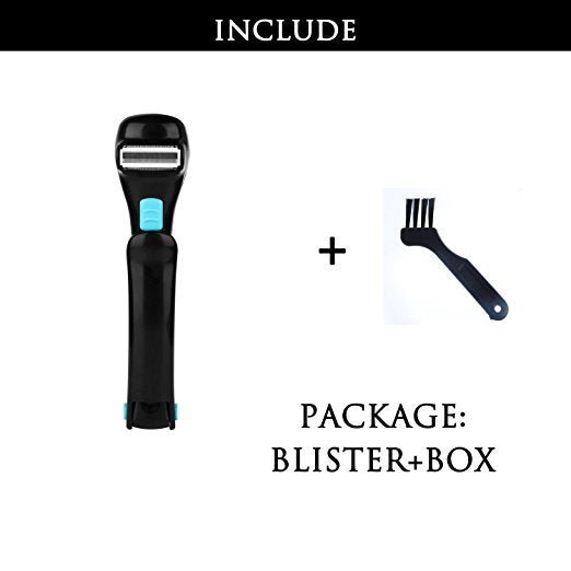 Back Electric Shaver - Extendable, Cordless Razor for Smooth ShavingShaving & GroomingNormanharvey