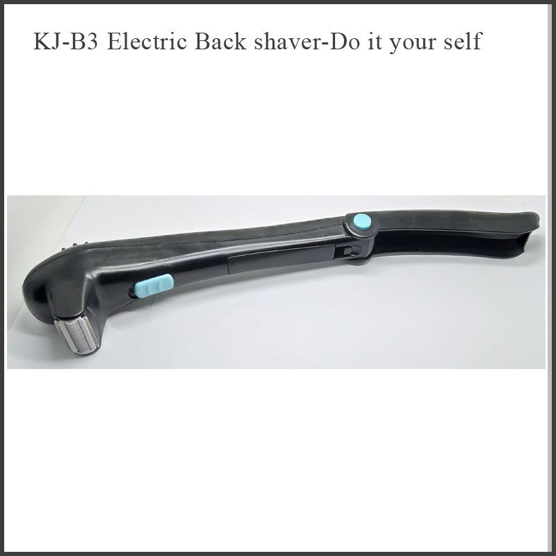 Back Electric Shaver - Extendable, Cordless Razor for Smooth ShavingShaving & GroomingNormanharvey