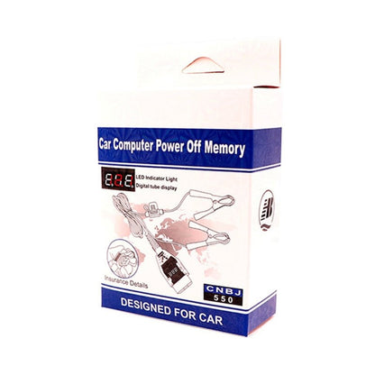 Battery Replacement Kit with OBD2 Car Memory Saver: Effortless Battery Changes and Data PreservationMotor Vehicle Power & Electrical SystemsNormanharvey