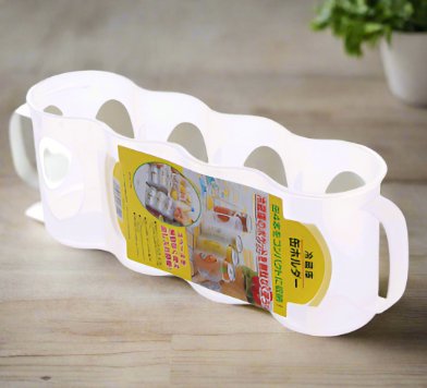 Beverage Can Holder: Eco - Friendly Refrigerator Storage SolutionFood & Beverage CarriersNormanharvey