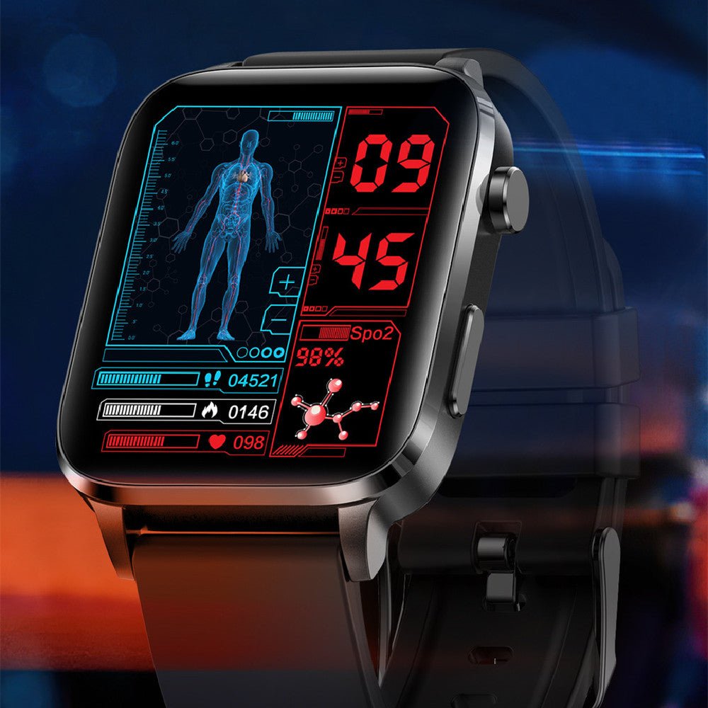 BioBeacon™ - Continuous Health Monitoring with Laser TherapyWatchesNormanharvey