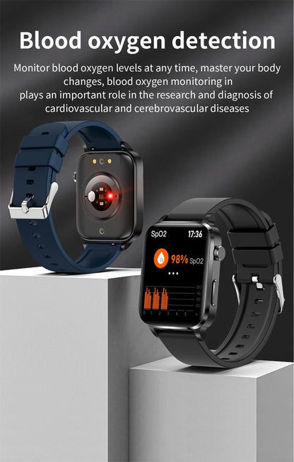 BioBeacon™ - Continuous Health Monitoring with Laser TherapyWatchesNormanharvey