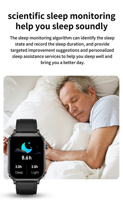 BioBeacon™ - Continuous Health Monitoring with Laser TherapyWatchesNormanharvey