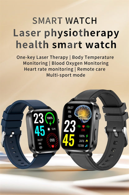 BioBeacon™ - Continuous Health Monitoring with Laser TherapyWatchesNormanharvey