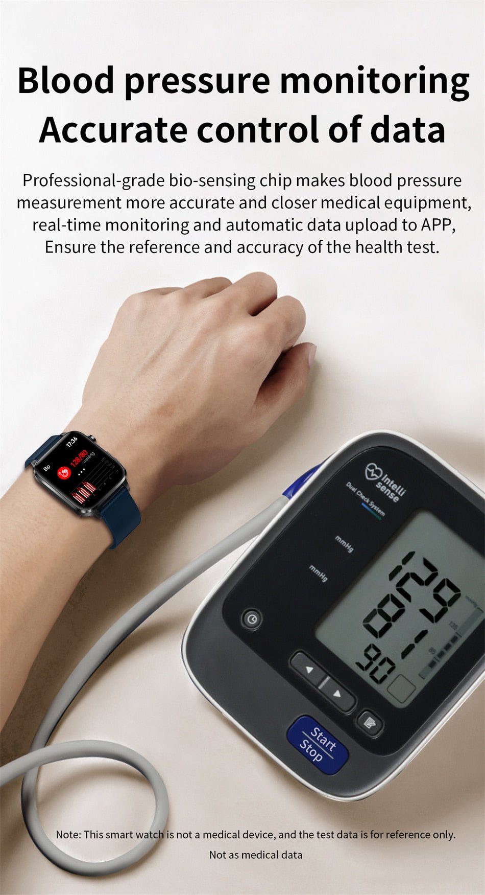 BioBeacon™ - Continuous Health Monitoring with Laser TherapyWatchesNormanharvey