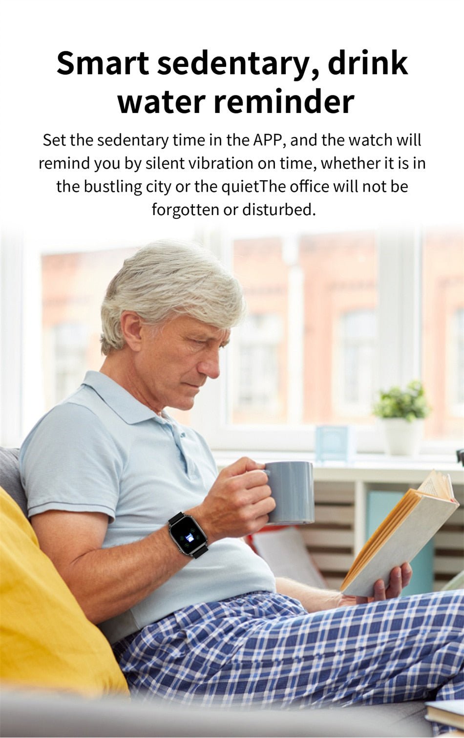 BioBeacon™ - Continuous Health Monitoring with Laser TherapyWatchesNormanharvey