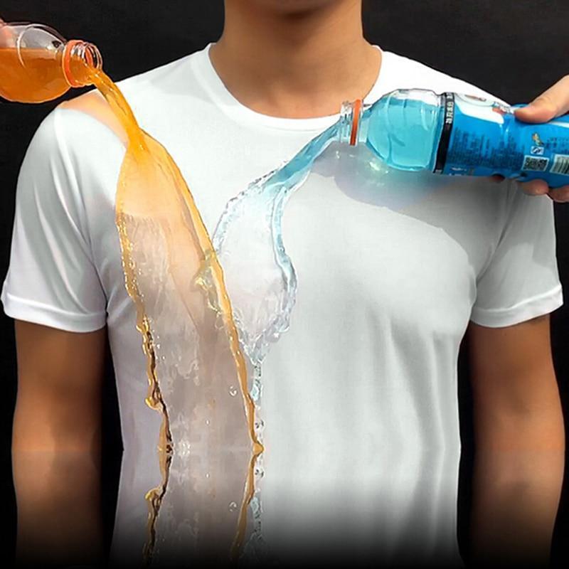 Booproof™ - Stain and Liquid Resistant T-shirtShirts & TopsNormanharvey