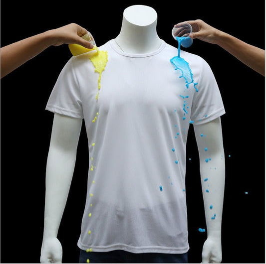 Booproof™ - Stain and Liquid Resistant T-shirtShirts & TopsNormanharvey