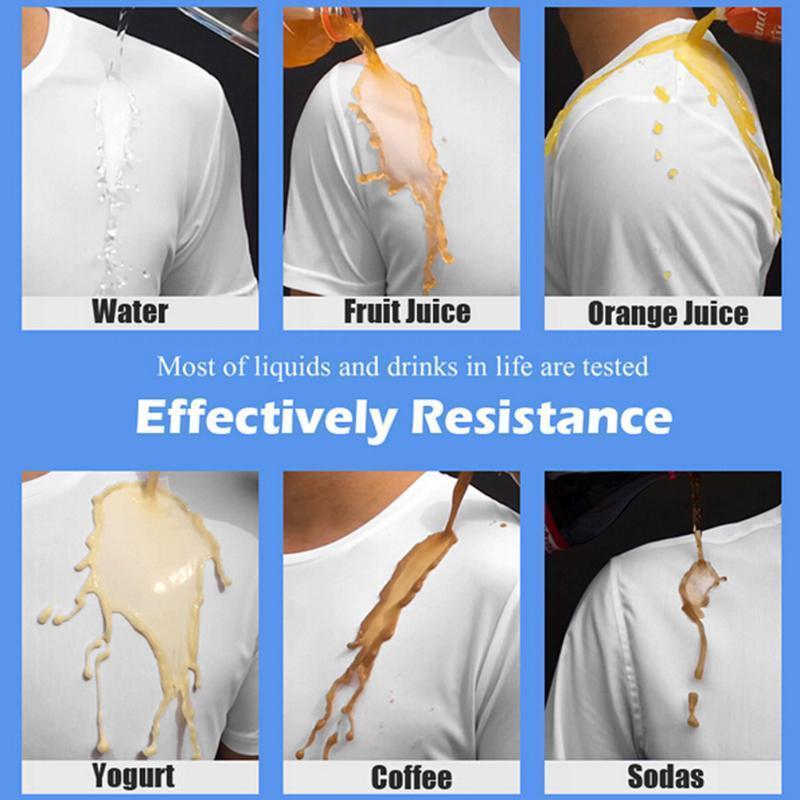 Booproof™ - Stain and Liquid Resistant T-shirtShirts & TopsNormanharvey