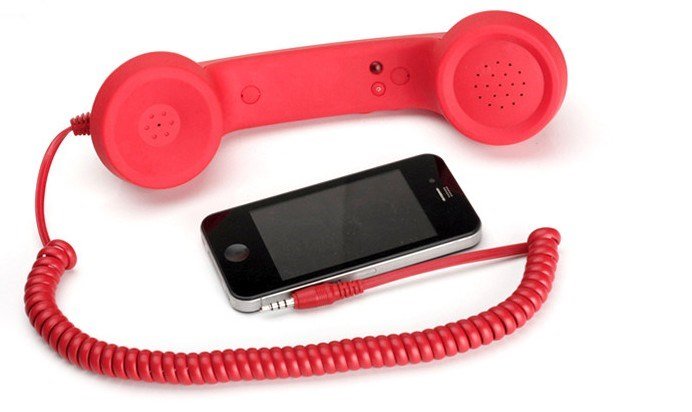 Broker's Blast™ - Anti Electromagnetic Radiation Retro HandsetMobile Phone AccessoriesNormanharvey