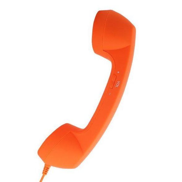 Broker's Blast™ - Anti Electromagnetic Radiation Retro HandsetMobile Phone AccessoriesNormanharvey