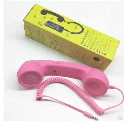 Broker's Blast™ - Anti Electromagnetic Radiation Retro HandsetMobile Phone AccessoriesNormanharvey