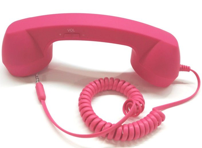 Broker's Blast™ - Anti Electromagnetic Radiation Retro HandsetMobile Phone AccessoriesNormanharvey