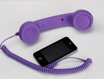 Broker's Blast™ - Anti Electromagnetic Radiation Retro HandsetMobile Phone AccessoriesNormanharvey