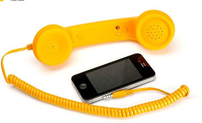 Broker's Blast™ - Anti Electromagnetic Radiation Retro HandsetMobile Phone AccessoriesNormanharvey