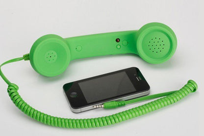 Broker's Blast™ - Anti Electromagnetic Radiation Retro HandsetMobile Phone AccessoriesNormanharvey