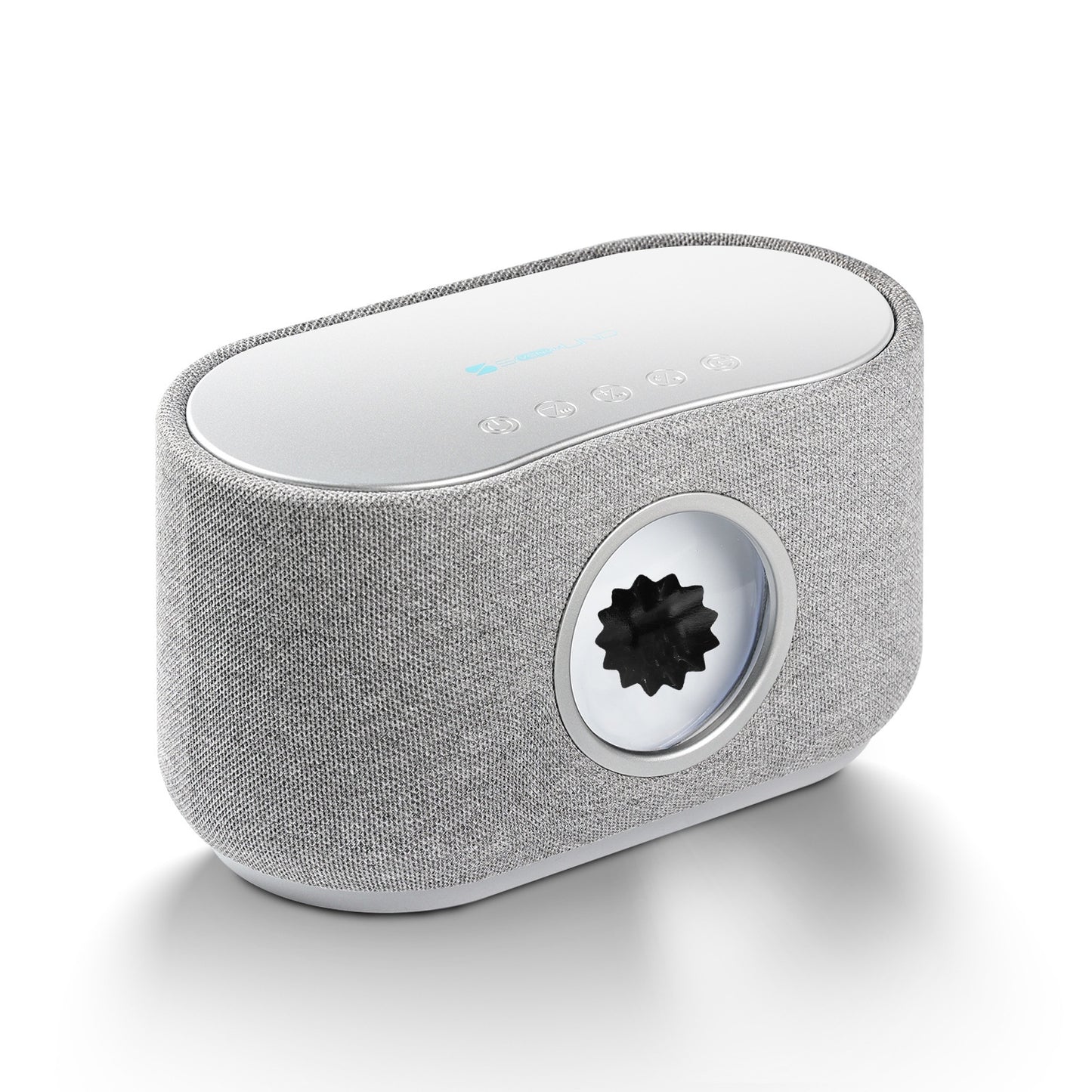 EchoFusion™ | Bluetooth Speaker white