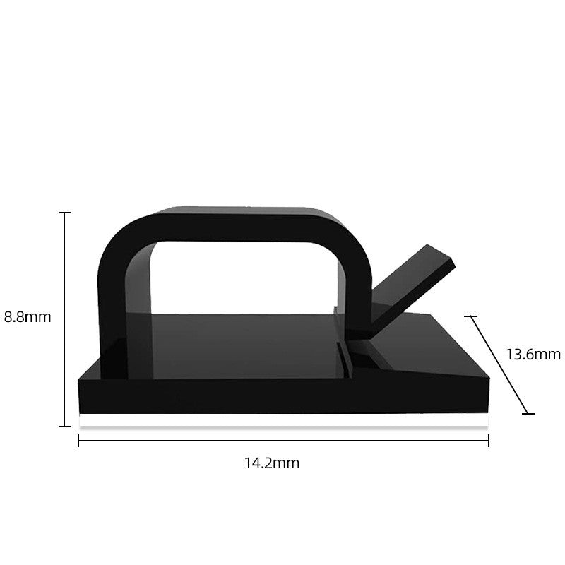 Cable Clips - Efficient Cord Management Solutions for a Tidy WorkspaceCable ManagementNormanharvey