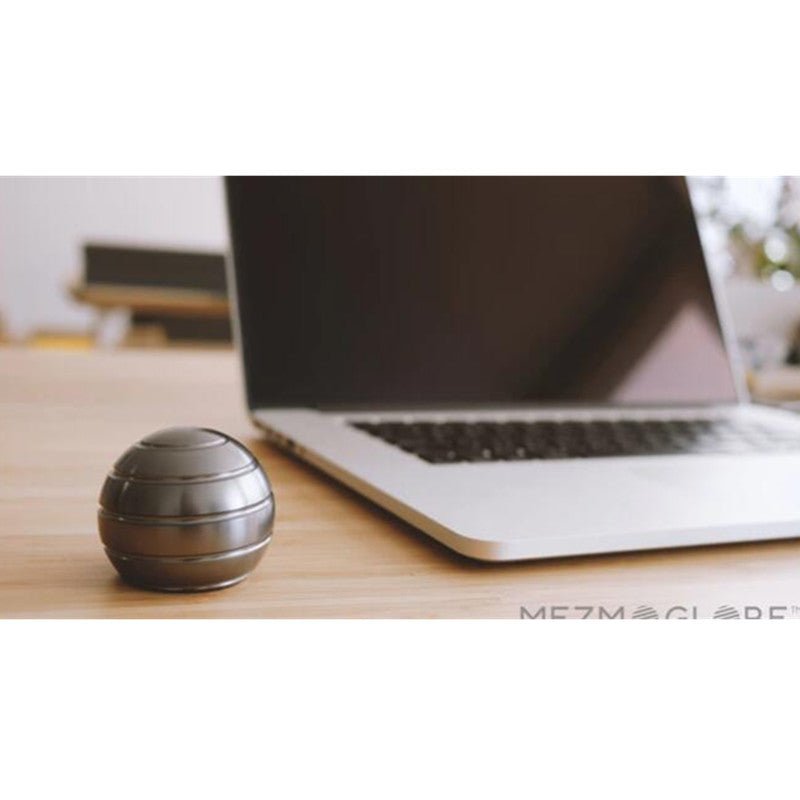 CalmCyclone™ Desk Orb - Elegance and Ease for Every OfficeGyro ballNormanharvey