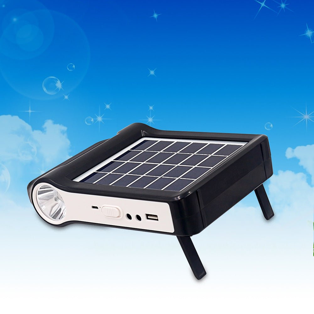 CampLite™: Versatile Solar Power and Lighting KitSolar Energy KitsNormanharvey