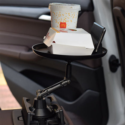 Car Eating Trays - Dine Conveniently On the GoVehicle OrganizersNormanharvey