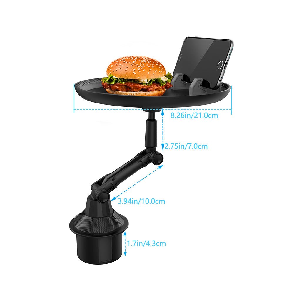 Car Eating Trays - Dine Conveniently On the GoVehicle OrganizersNormanharvey