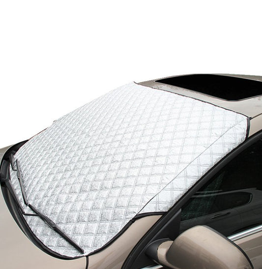 Car Front Windshield External Cover: Protect Your Car from Snow, Hail, Frost, and SunMotor Vehicle Windshield CoversNormanharvey