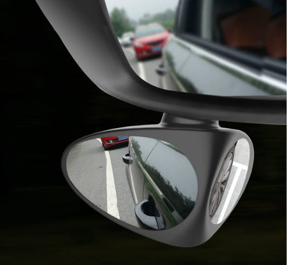 Car Rearview Dual Mirror - Wide - Angle Vision and Safety EnhancementVehicle Safety EquipmentNormanharvey