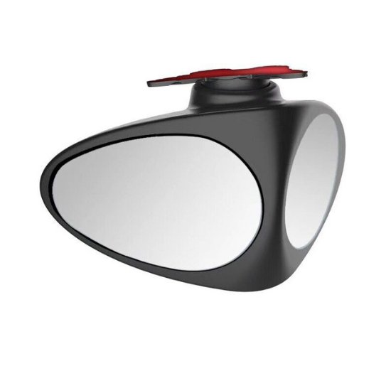 Car Rearview Dual Mirror - Wide - Angle Vision and Safety EnhancementVehicle Safety EquipmentNormanharvey