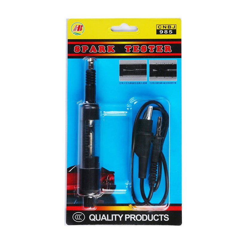 Car Spark Tester: Real - Time Ignition System AnalyserMotor Vehicle Power & Electrical SystemsNormanharvey