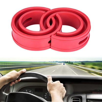 Car Spring Rubber - Increase your Vehicles Spring StiffnessMotor Vehicle Suspension PartsNormanharvey